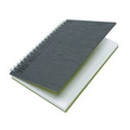 Boardroom Textured Spiral Journal w/ 100 Sheets 7"x10"